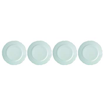 Lenox Butterfly Meadow Solid Green Salad Plates (Set of 4)