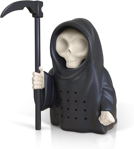 GRIM STEEPER, Grim Reaper Tea Infuser