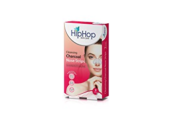 Hiphop Cleansing Charcoal Nose Strips (3 strips)