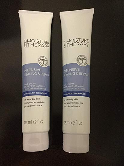 Avon Moisture Therapy Hand Cream 4.2 fl oz (Lot of 2)