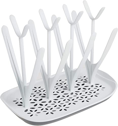 Philips Avent Baby Bottle Drying Rack, White, SCF149/00