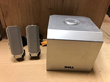 Dell A525 Computer Speakers 2.1 System with Subwoofer