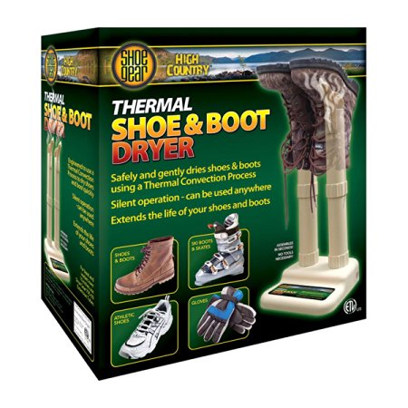 Westminster Pet 795-07 High Country Thermal Shoe And Boot Dryer