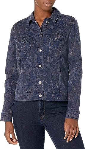 Gloria Vanderbilt Women's Amanda Denim Jean Jacket