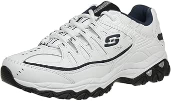Skechers Mens Afterburn M fit Reprint