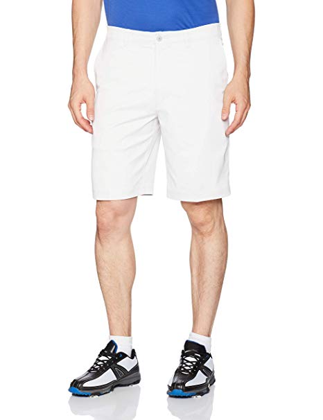 PGA TOUR Men's Flat Front Active Waistband Short