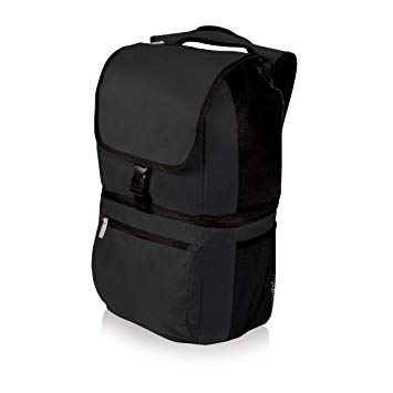 ONIVA - a Picnic Time brand Picnic Time Zuma Insulated Cooler Backpack, Black