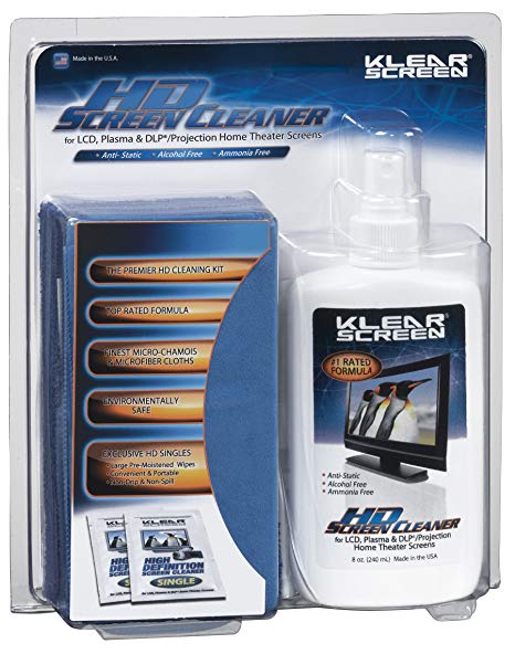 Klear Screen KS-HDK High Definition Screen Cleaning Kit