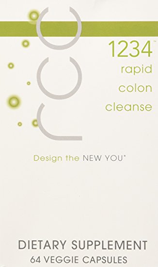 Creative Bioscience Rcc1234 - Rapid Colon Cleanse, 64 Count