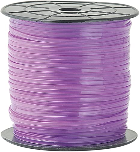 Toner Crafts Fl. Purple Spool 100YD, 100 yd (SP23)