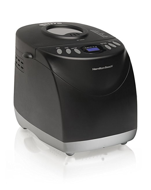 Hamilton Beach 29882 HomeBaker 2Lb. Breadmaker Paddles Automatic Bread Machine