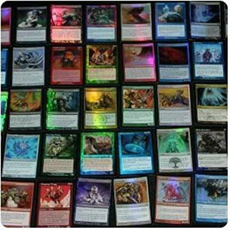 40 Foil Magic: The Gathering Cards with Foil Rare! Children, Kids, Game