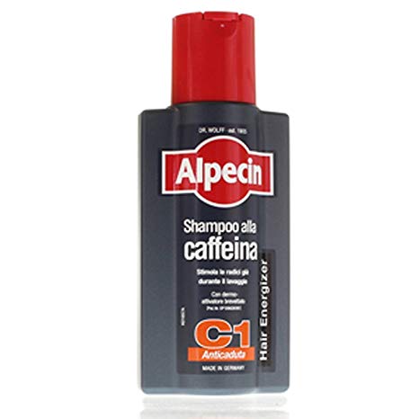 Alpecin C1 Caffeine Shampoo Hair Energizer (250ml)