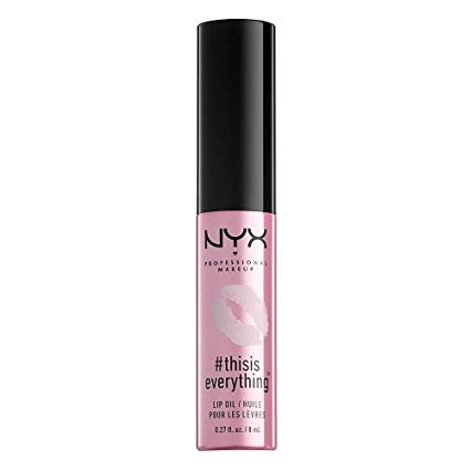 NYX PROFESSIONAL MAKEUP #ThisIsEverything Lip Oil, 0.27 Ounce