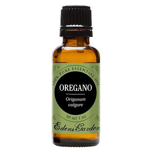 Oregano 100% Pure Therapeutic Grade Essential Oil by Edens Garden- 30 ml