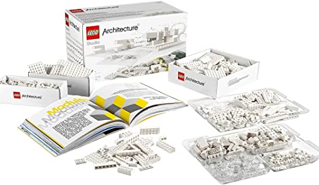 LEGO Architecture Studio 21050 Playset