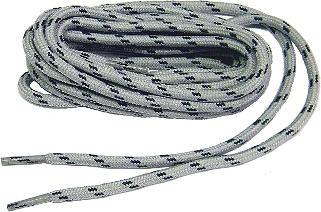 Kevlar Reinforced Boot Laces Shoelaces - 2 Pair Pack