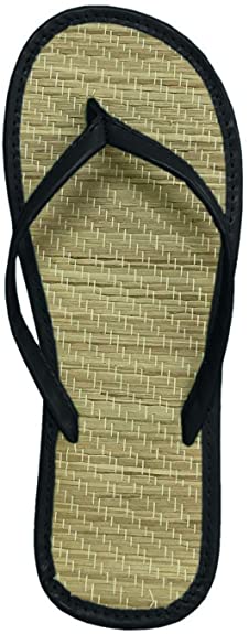 Women's Bamboo Flip Flop Sandals Beach Summer Shoes Clearance Sales | 1212