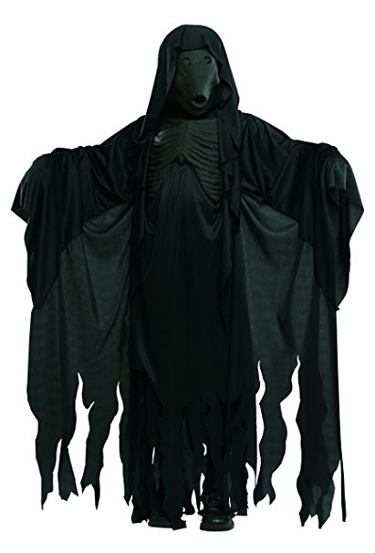 Child Dementor Costume from Harry Potter