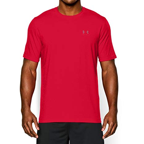 Under Armour Armor Men's Charged Cotton Sportstyle t-Shirt