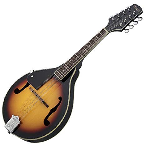 Stagg 25017782 Bluegrass Left-Handed Mandolin