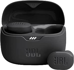 JBL Tune Bud True Wireless Stereo Earbuds, Black