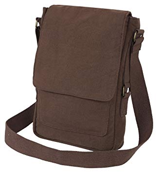 Rothco Vintage Canvas Military Tech Bag