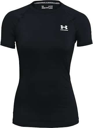 Women's HeatGear Compression Short-Sleeve T-Shirt