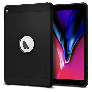 Spigen Tough Armor Designed for Apple iPad Pro 10.5 Case (2017) - Black