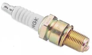 NGK Resistor Sparkplug BPR7HS for Polaris SPORTSMAN 90 2001-2006