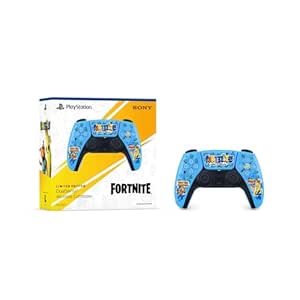 PlayStation DualSense® wireless controller – Fortnite® Limited Edition