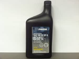 Mazda Engine Oil - 0000-G5-0W20-MQ