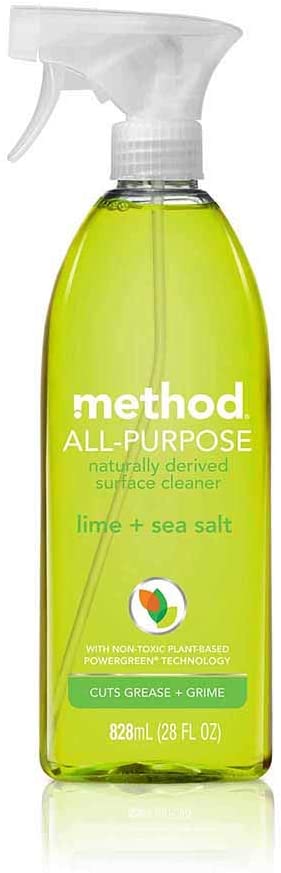 All-Purpose Cleaner, Lime   Sea Salt, 28 Ounce