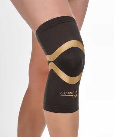 Copper Fit Pro Series Performance Compression Knee Sleeve