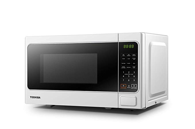 Toshiba MM-EM20P(WH) Microwave Oven 20 Liter