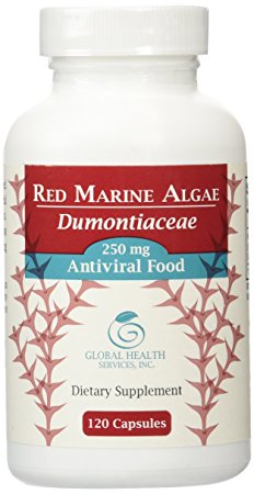 Red Marine Algae, Dumontiaceae
