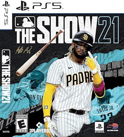 MLB The Show 21 for PlayStation 5