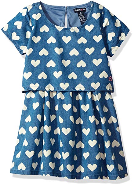 Limited Too Girls' Casual Dress