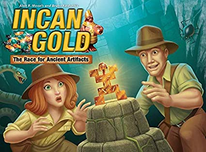 Incan Gold - 2018 Edition