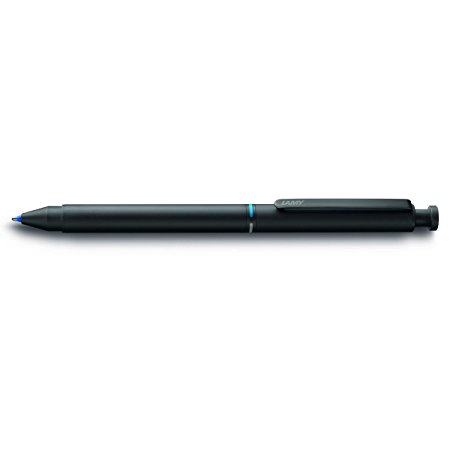 Lamy Tri Pen Set Multisystem Pen - Black