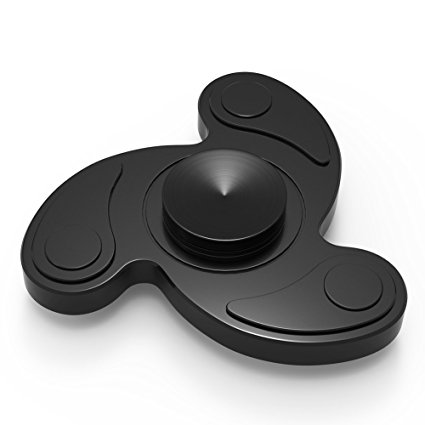 TOYK The Anti-Anxiety 360 Spinner Helps Focusing Toys [3D Figit] Premium Quality EDC Focus Toy for Kids & Adults - Best Stress Reducer Relieves ADHD Anxiety