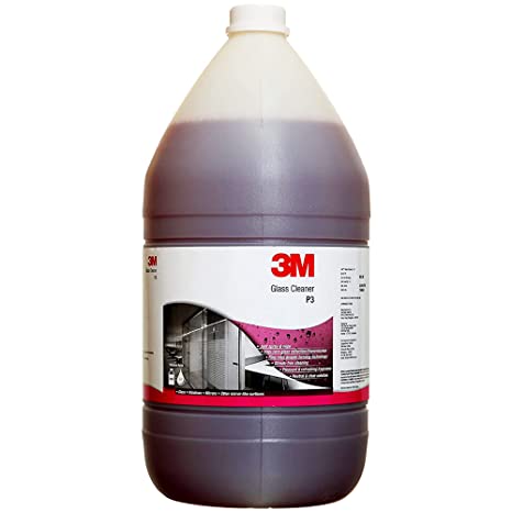 3M Professional P3 Glass Cleaner, 5 L (Pack of 1) (IS630100383)