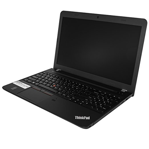 Lenovo ThinkPad Edge E560 15.6" FHD Screen (1920x1080), Intel Dual Core i7-6500U 2.5 GHz, 16GB RAM, 240GB Solid State Drive, W7P / W10P