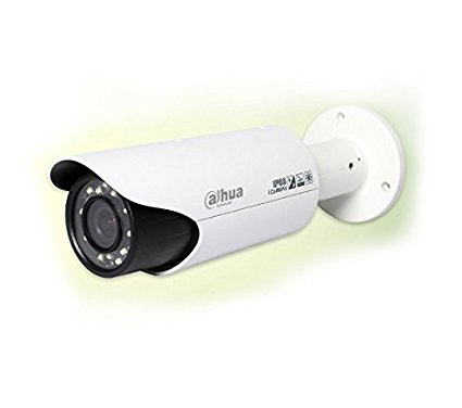 HDView 3MP IR Bullet IP Camera: IP66, 2.7-12mm Auto-Iris, 30m Infrared, PoE/12v DC, DWDR, ICR, Alarm, Audio, Micro SD, Onvif, 2yr