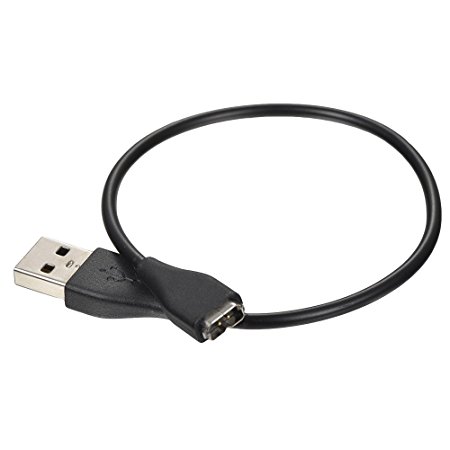 Mudder Replacement USB Charger Cable for Fitbit Charge HR Wireless Activity Bracelet
