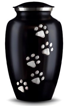 Classic Paws Series Pet Urn