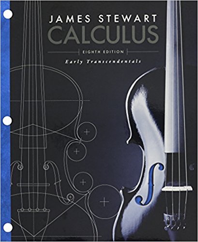 Bundle: Calculus: Early Transcendentals, Loose-Leaf Version, 8th   WebAssign Printed Access Card for Stewart's Calculus: Early Transcendentals, 8th Edition, Multi-Term