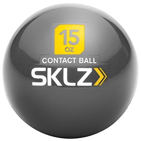 Sklz Contact Weighted Training Ball