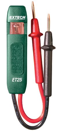 Extech ET25 Neon Voltage Tester
