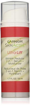 Garnier SkinActive Ultra-Lift Anti-Aging Moisturizer & Serum, 1.7 Ounce